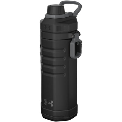 Under Armour Hydration Draft Bottle 24 oz by Thermos With Screw Top Lid  Royal