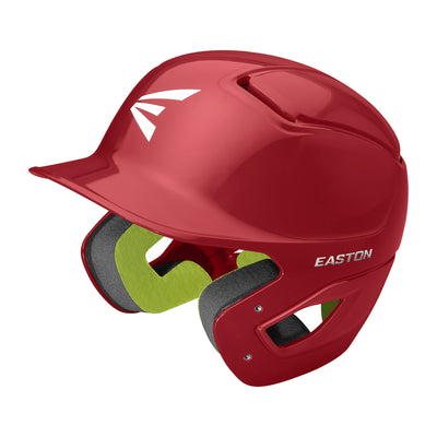 Easton Ghost Matte Fastpitch Batting Helmet W/Mask Red