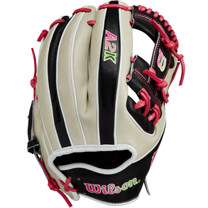 Wilson A2K 1724 11.75" Baseball Glove: June 2024 Glove of the Month - League Outfitters