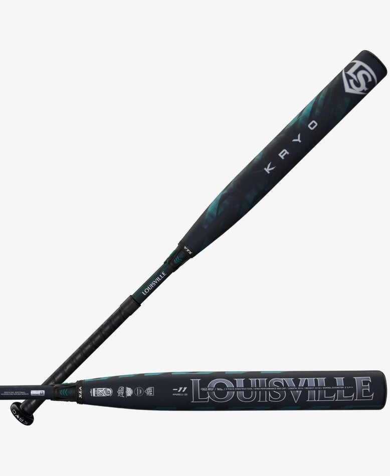 2025 Louisville Slugger Kryo -11 Fastpitch Bat