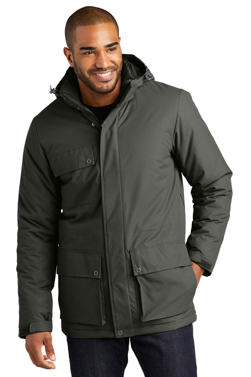 Port Authority Men's Excursion Parka – League Outfitters