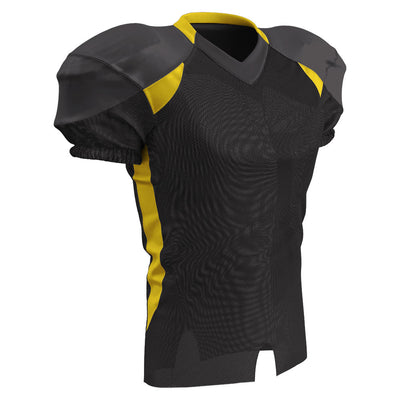 Adult Youth Red Zone Football Jersey & Pants Kit