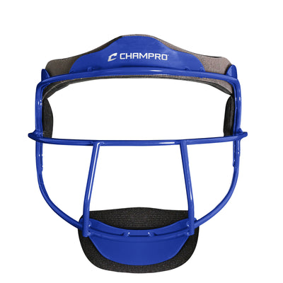 Champion Sports Softball Fielder's Face Mask, Pink, Youth Size 6.25-6.75 