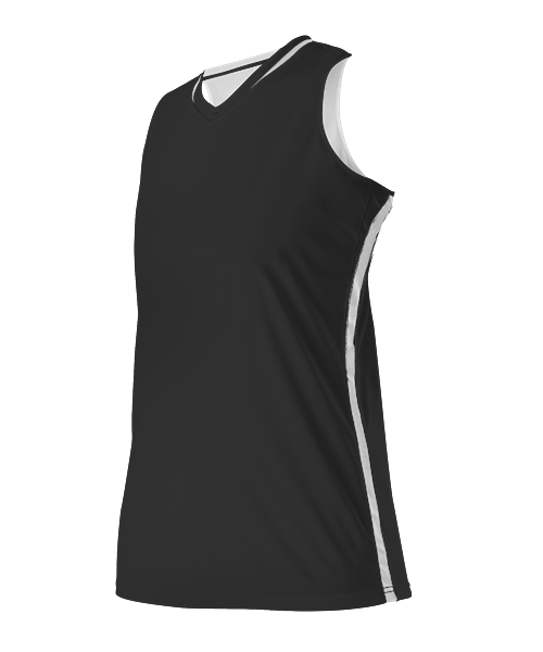 alleson reversible basketball jersey