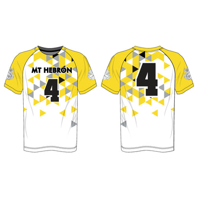 Evoshield Custom Sublimated- Elite Cooling Jerseys-Full Button – League  Outfitters