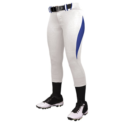 NEW Champro Hot Shot Yoga Style Women's Softball Pants - All Sizes/Colors  (BP31)