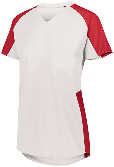 Women's & Girl's Sleeveless Racerback Softball Jersey by Labfit – LabFit