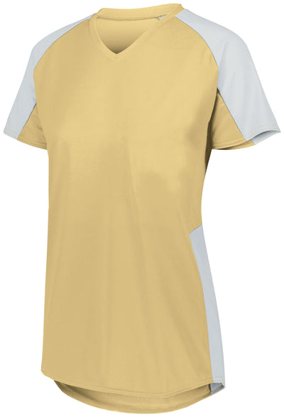 Women's & Youth Short Sleeve V-Neck Softball Jersey by Labfit – LabFit