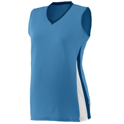 Women's & Girl's Sleeveless Racerback Softball Jersey by Labfit – LabFit