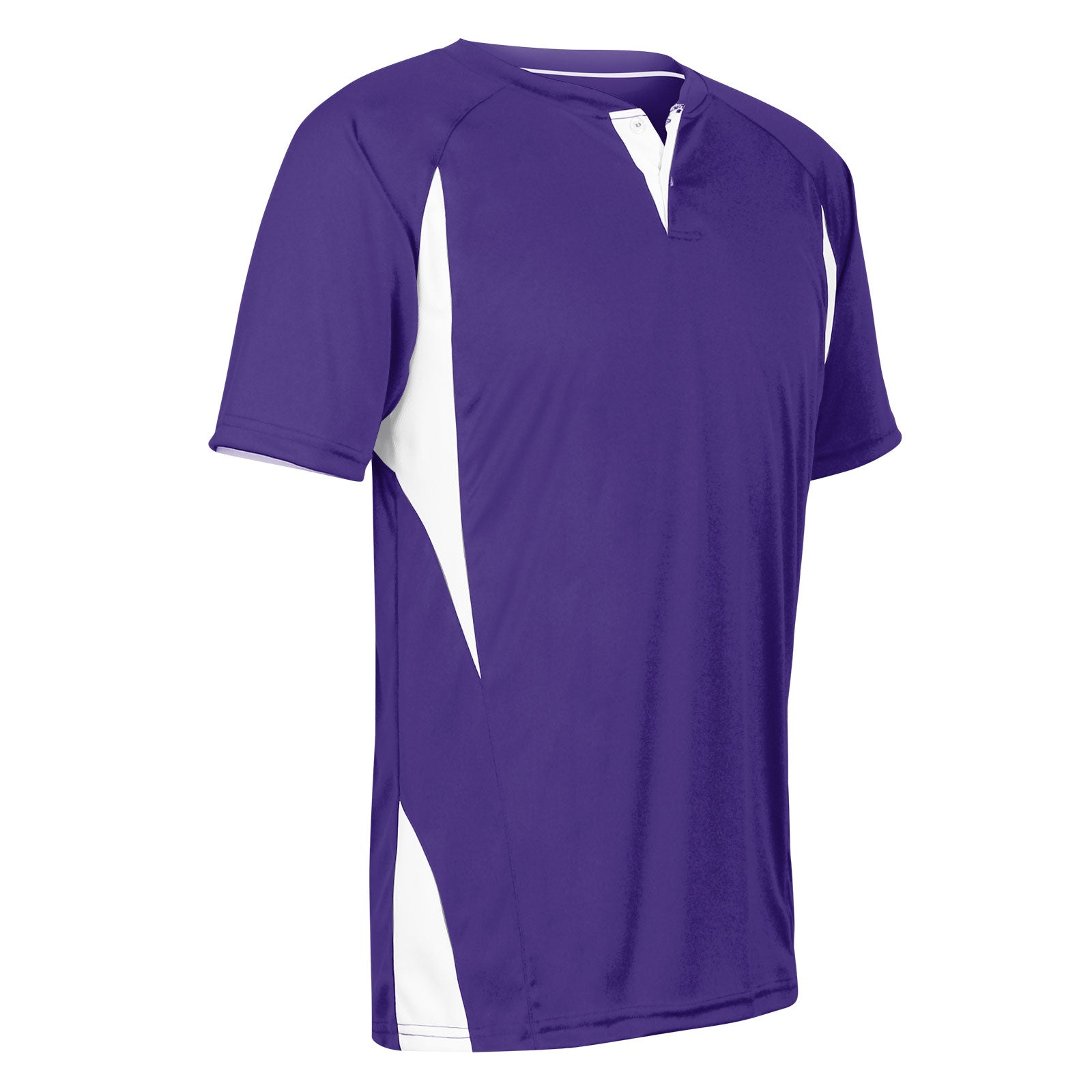 purple wild jersey