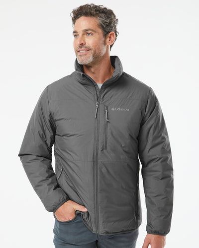 Noru Full Heat Mid Layer Jacket - Tri-Layer Fabric, Fleece-Lined, Zip-Off  Sleeves, Thumb Holes for Men at  Men's Clothing store