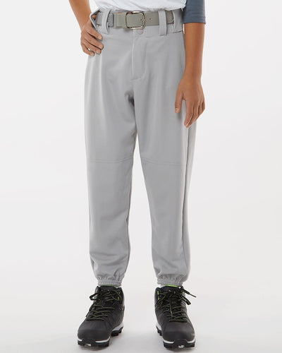 Youth Y2XL Pinstripe Baseball Pants - Closeout