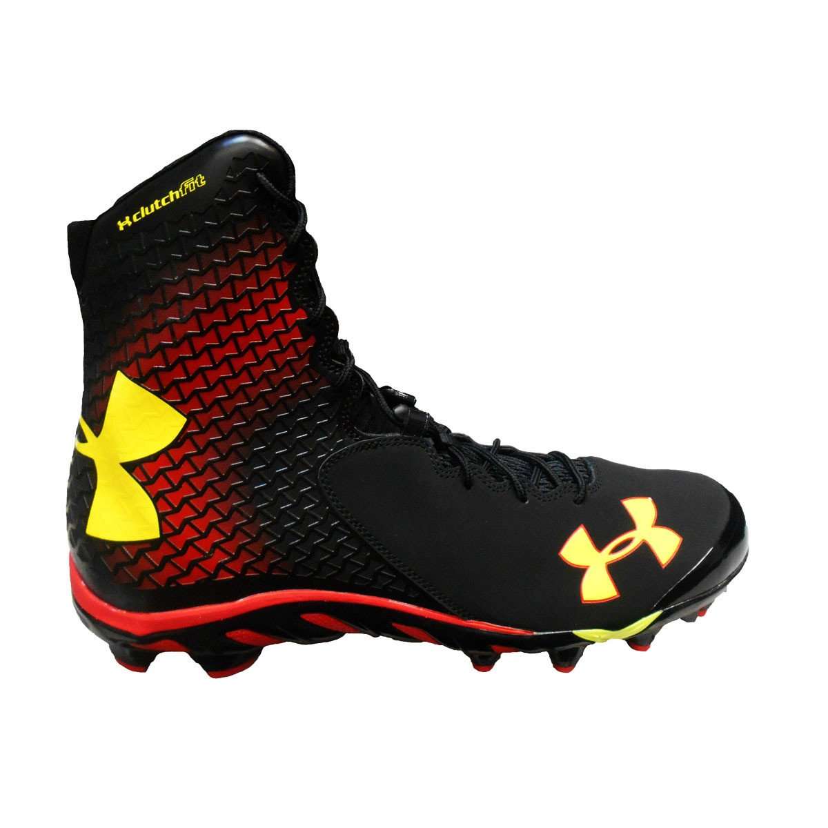 under armour spine cleats