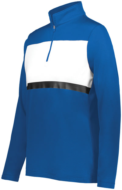 Holloway 223740  Ladies Alpine Sweater Fleece 1/4 Zip Pullover