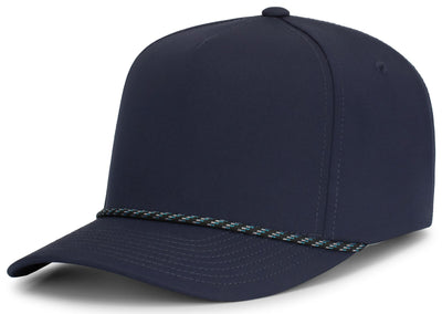 Little League Baseball Hat Cap Navy Blue Logo Umpire Richardson Size XS-SM