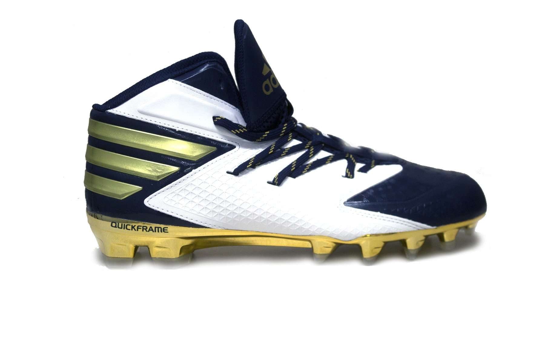 adidas men's freak carbon football cleats