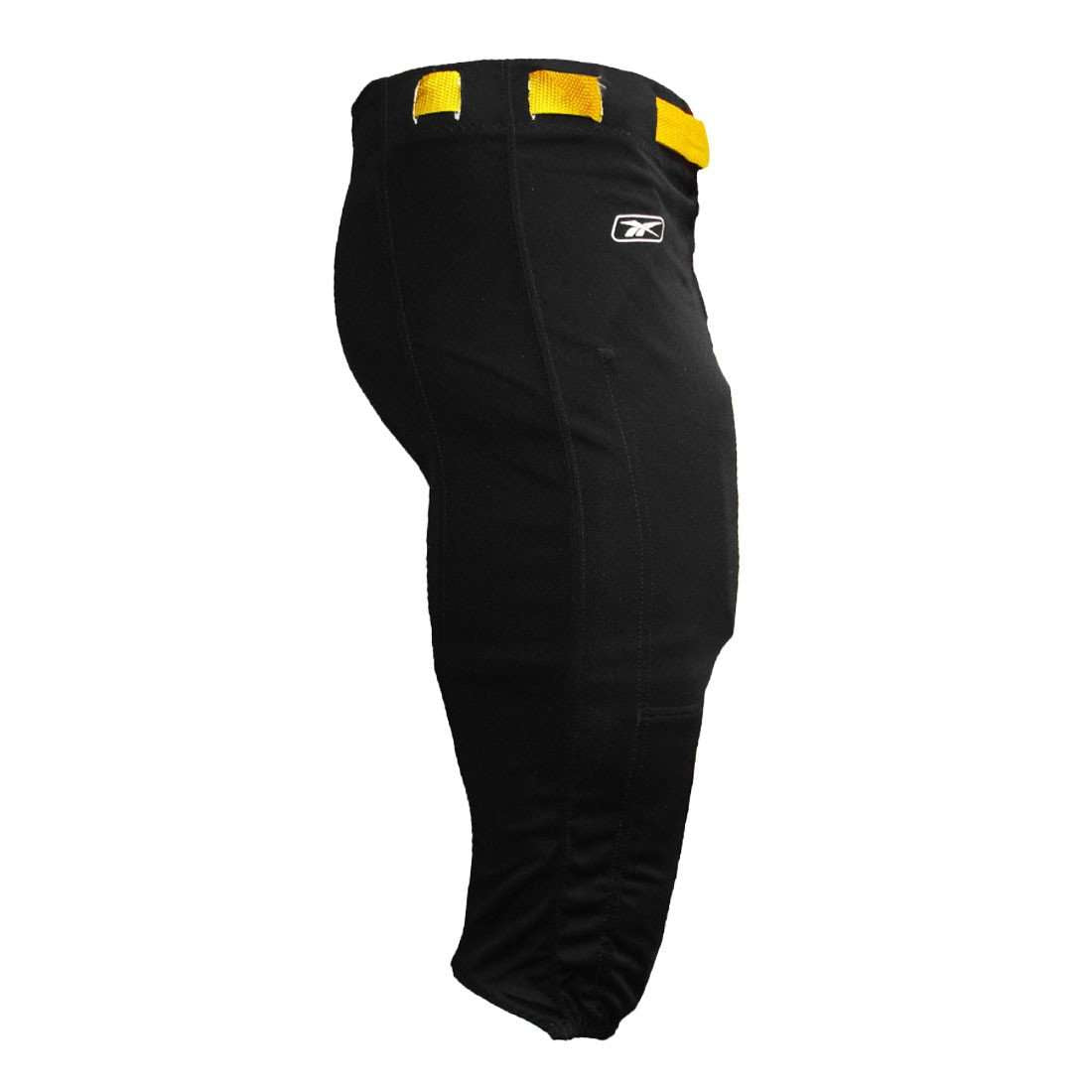 færge Lyrical Rasende Reebok Polyester Pique Adult Tunneled Football Pants – League Outfitters