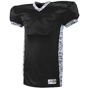 camo football jersey