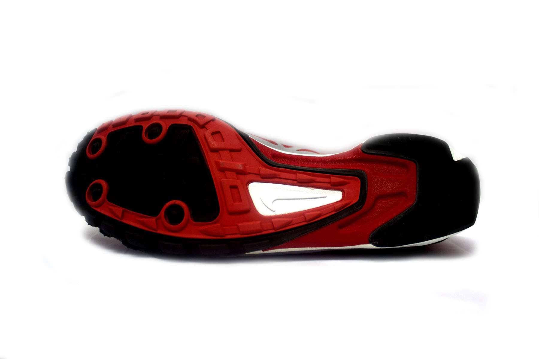 waffle bottom track shoes