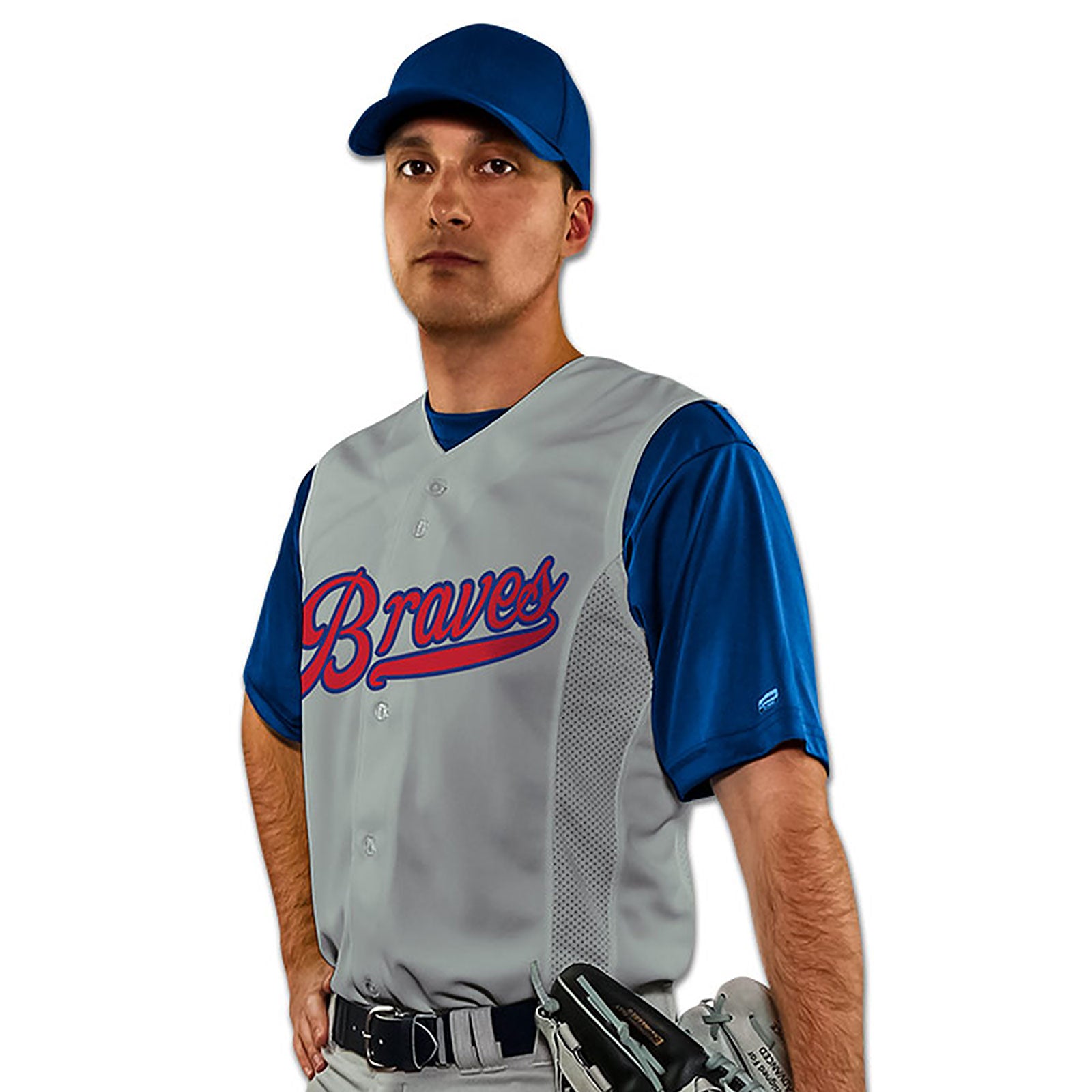 baseball sleeveless jerseys