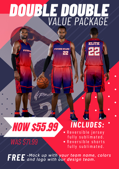 Basketball Uniforms & Apparel - Something for Every Team