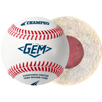 Champro Sports SAF-T-SOFT Level 1 Low Compression Baseball