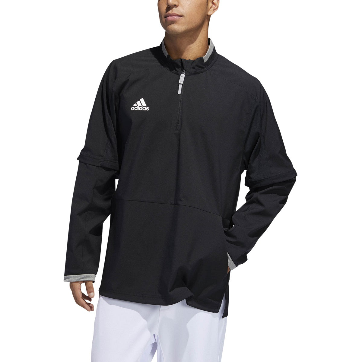 adidas fielders choice 2.0 convertible jacket