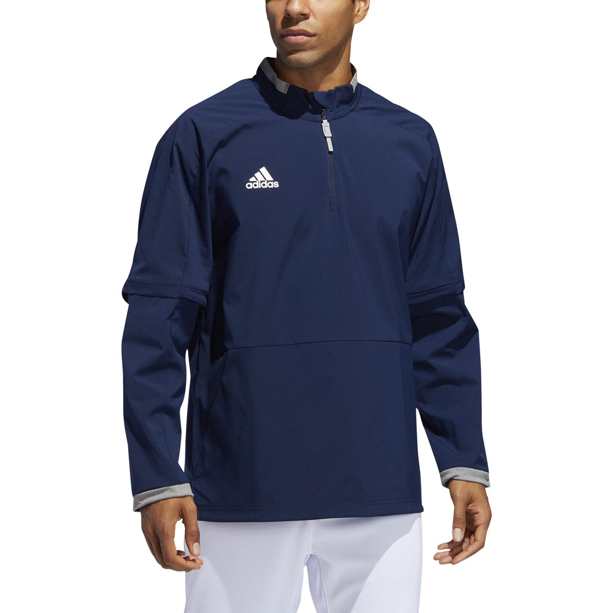 adidas men's fielder's choice 2.0 convertible jacket