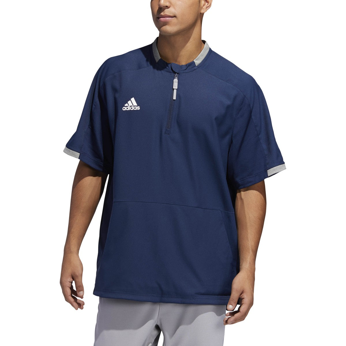 adidas baseball cage jacket