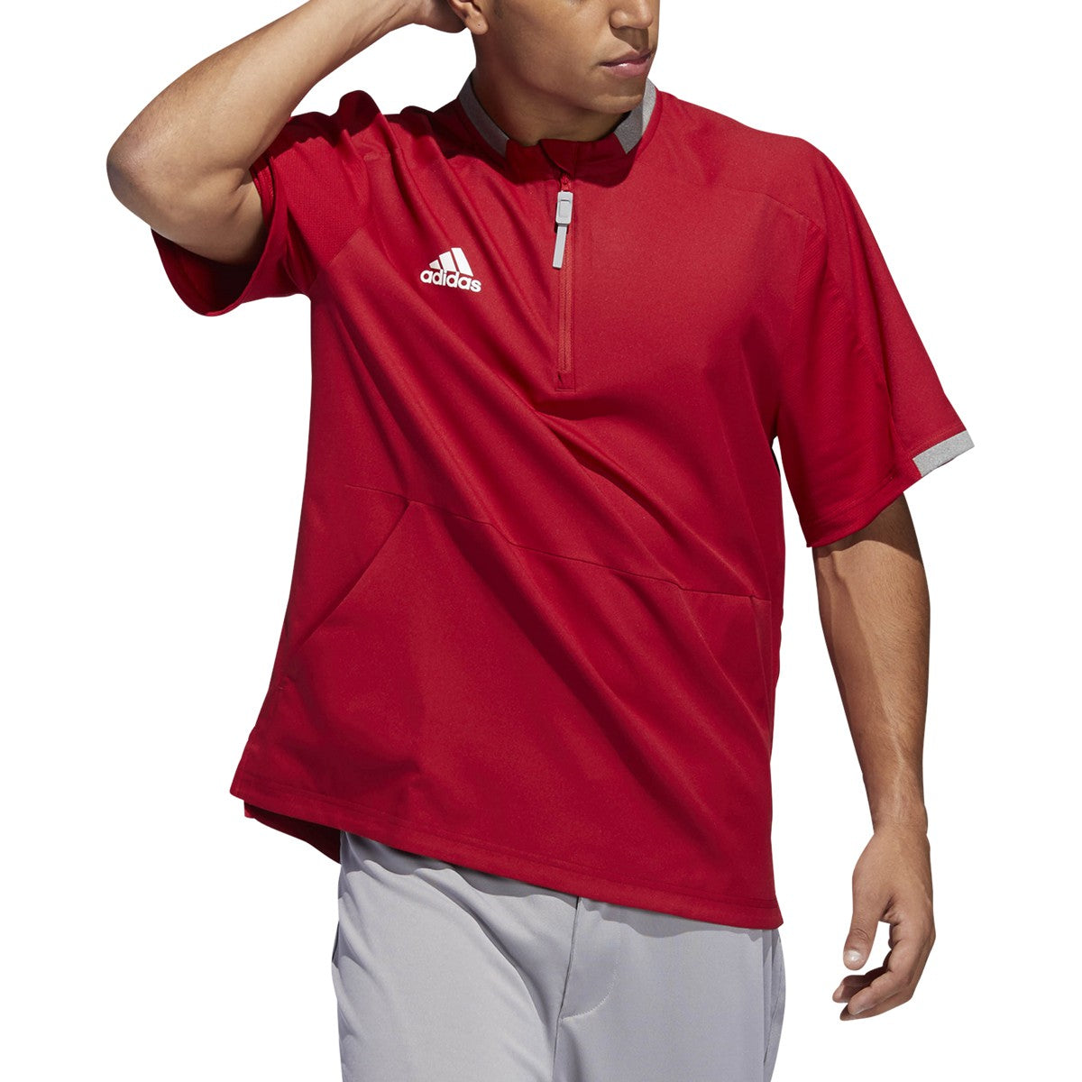 adidas mens fielder's choice cage jacket