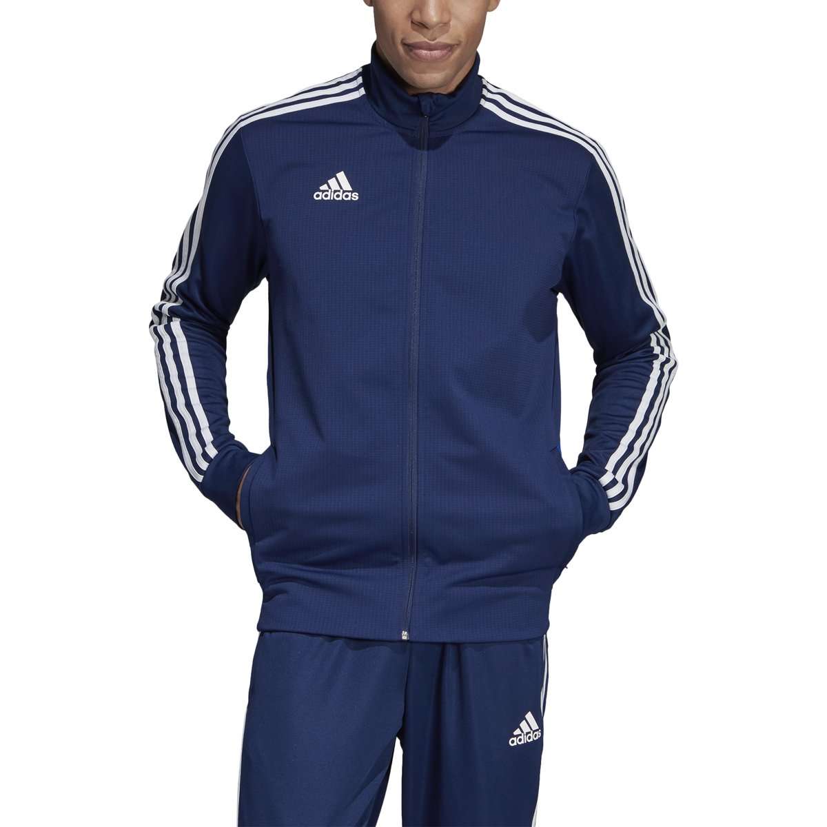 carolina blue adidas tracksuit