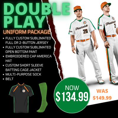 The Ultimate Guide to Custom Youth Baseball Uniform Packages: How