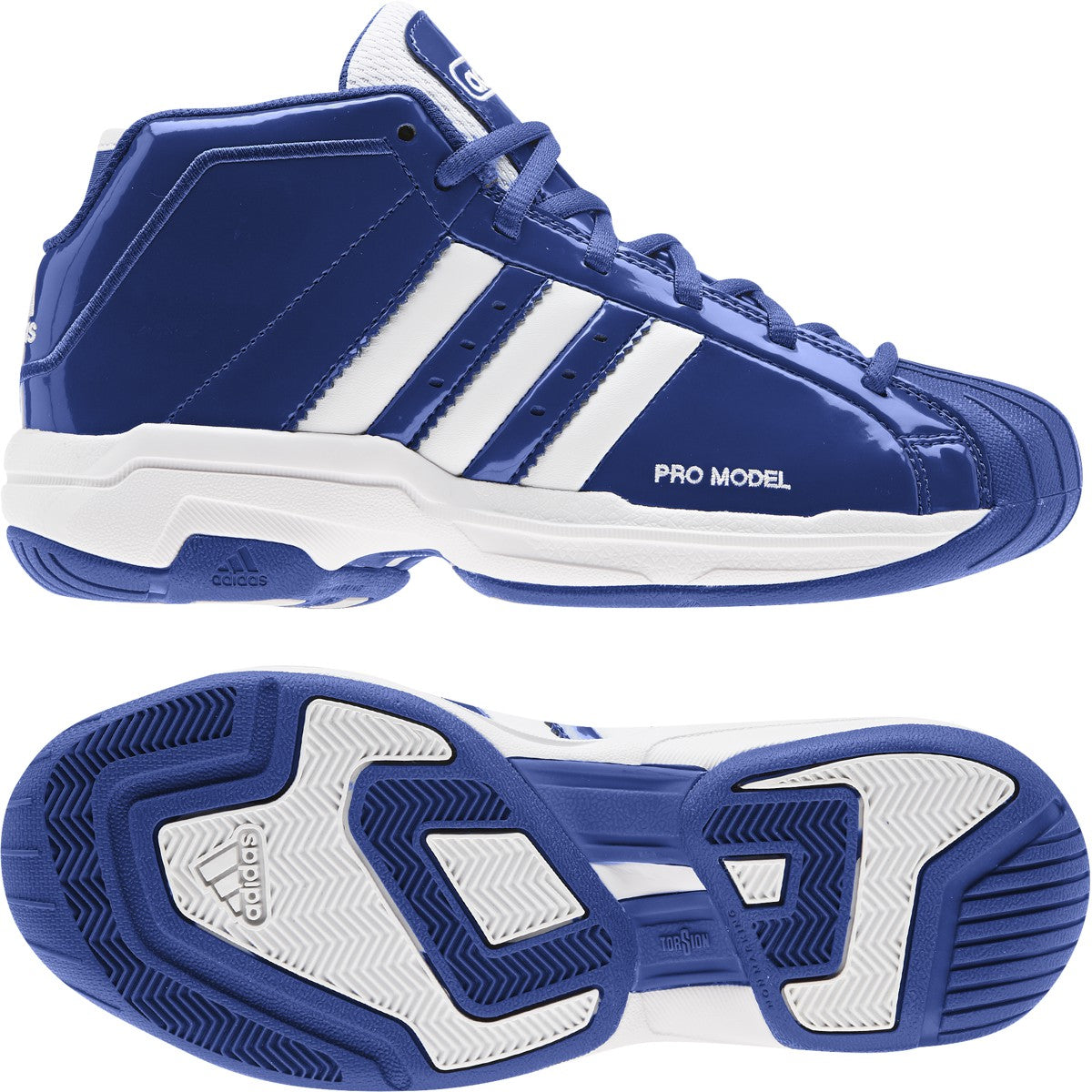 adidas pro model basketball shoes