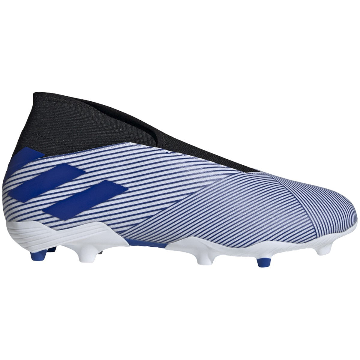 laceless soccer cleats mens