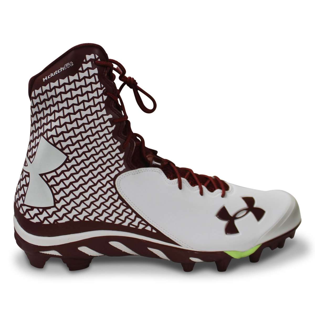 under armour wide cleats