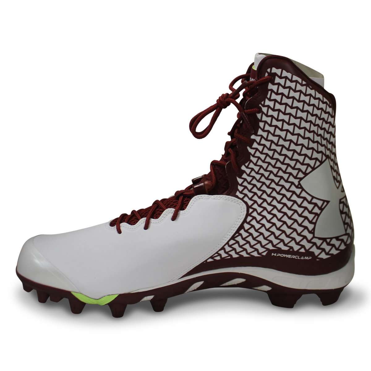 under armor brawler cleats