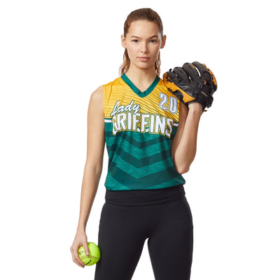 Softball Custom Jerseys – League Outfitters