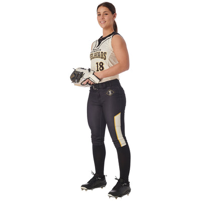 Elite Bash Fastpitch Pants - Custom Sublimated