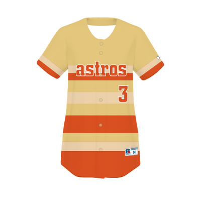 Softball Custom Jerseys – League Outfitters