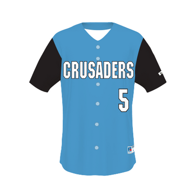 New Balance Custom Sublimated Prowess V-Neck Jersey – League