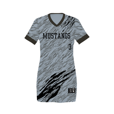 League Outfitters Custom Elite Sublimated Full Button Softball Jerseys