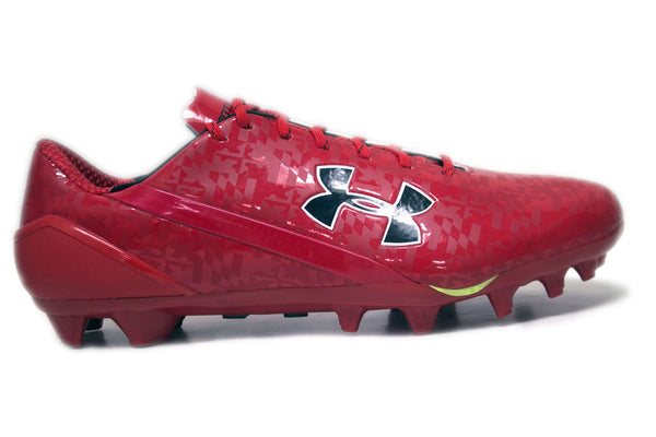 under armor custom football cleats