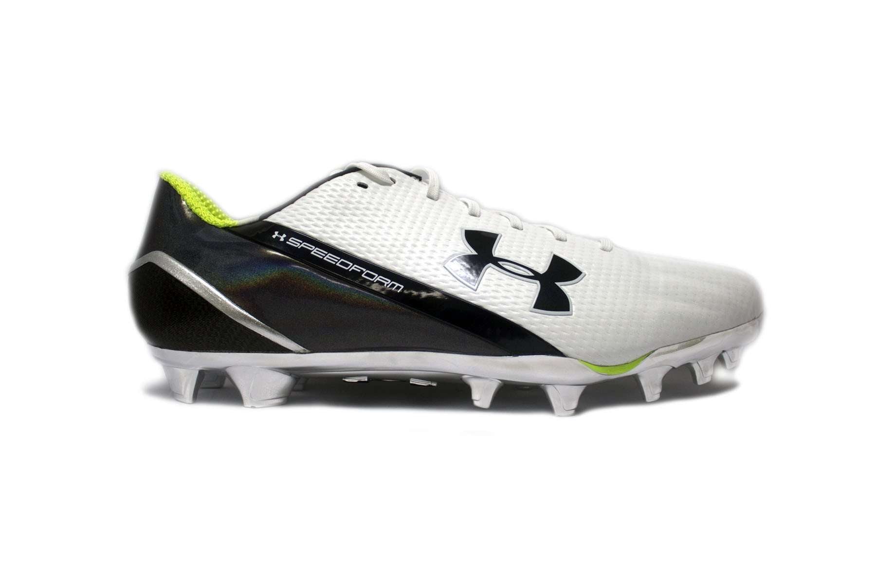 ua speedform cleats