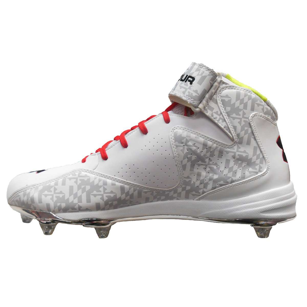under armour renegade cleats