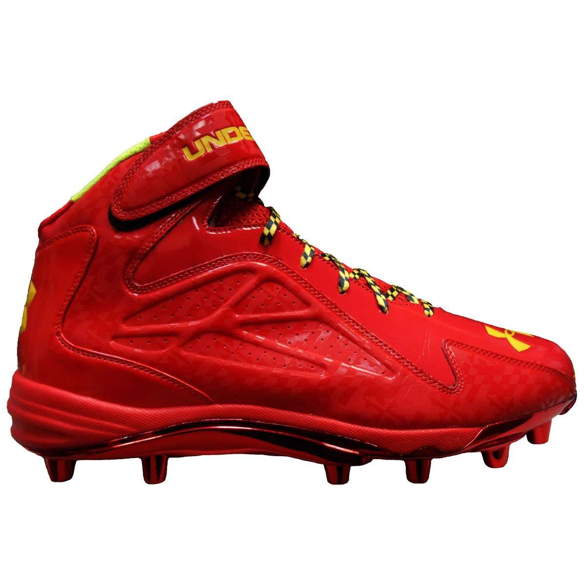 under armour 4d foam cleats