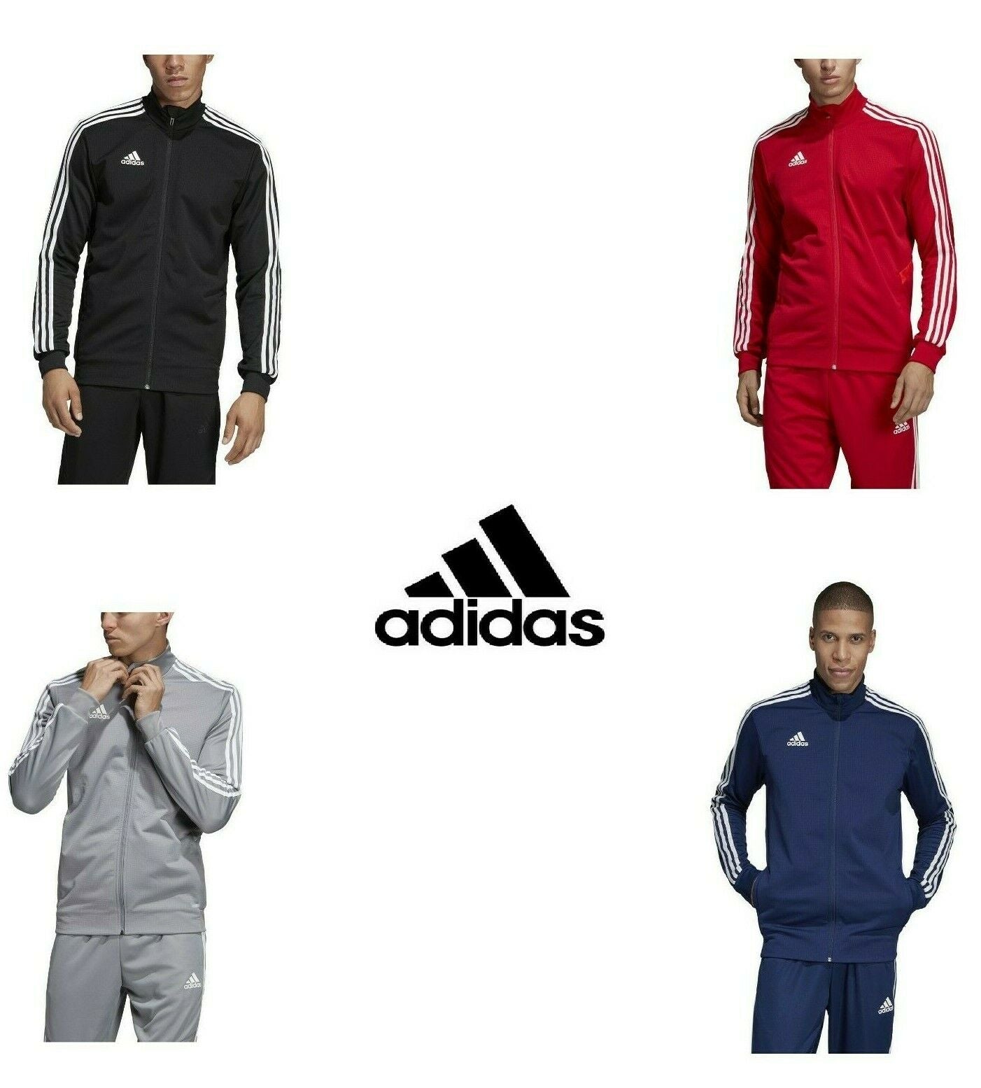 tiro adidas men's 19 tracksuit