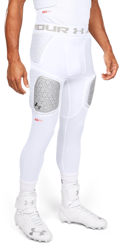  Under Armour Gameday Pro 5-Pad Football Compression