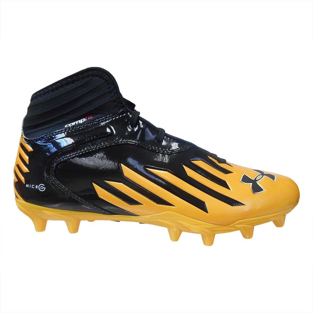 under armour compfit cleats