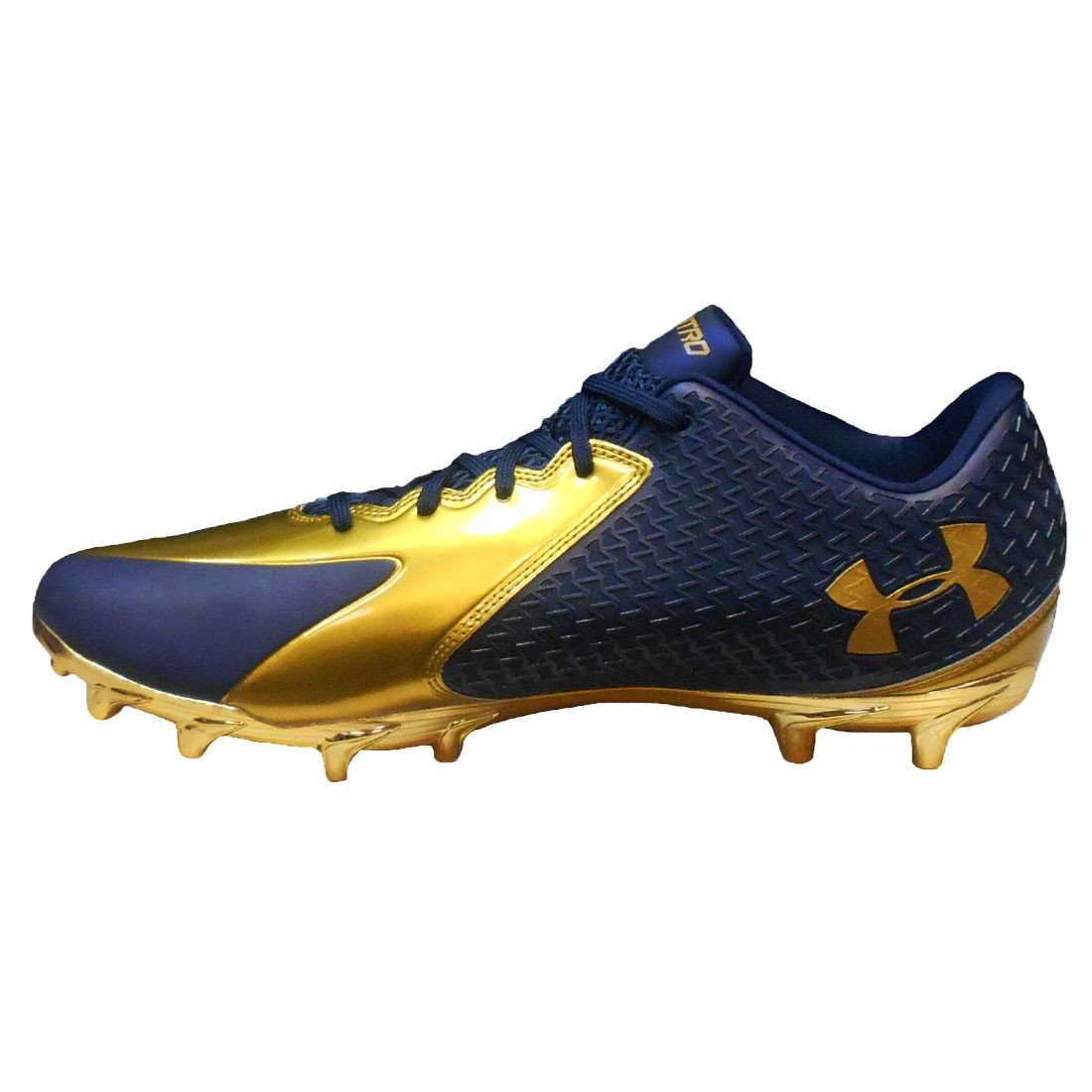 under armor wide cleats