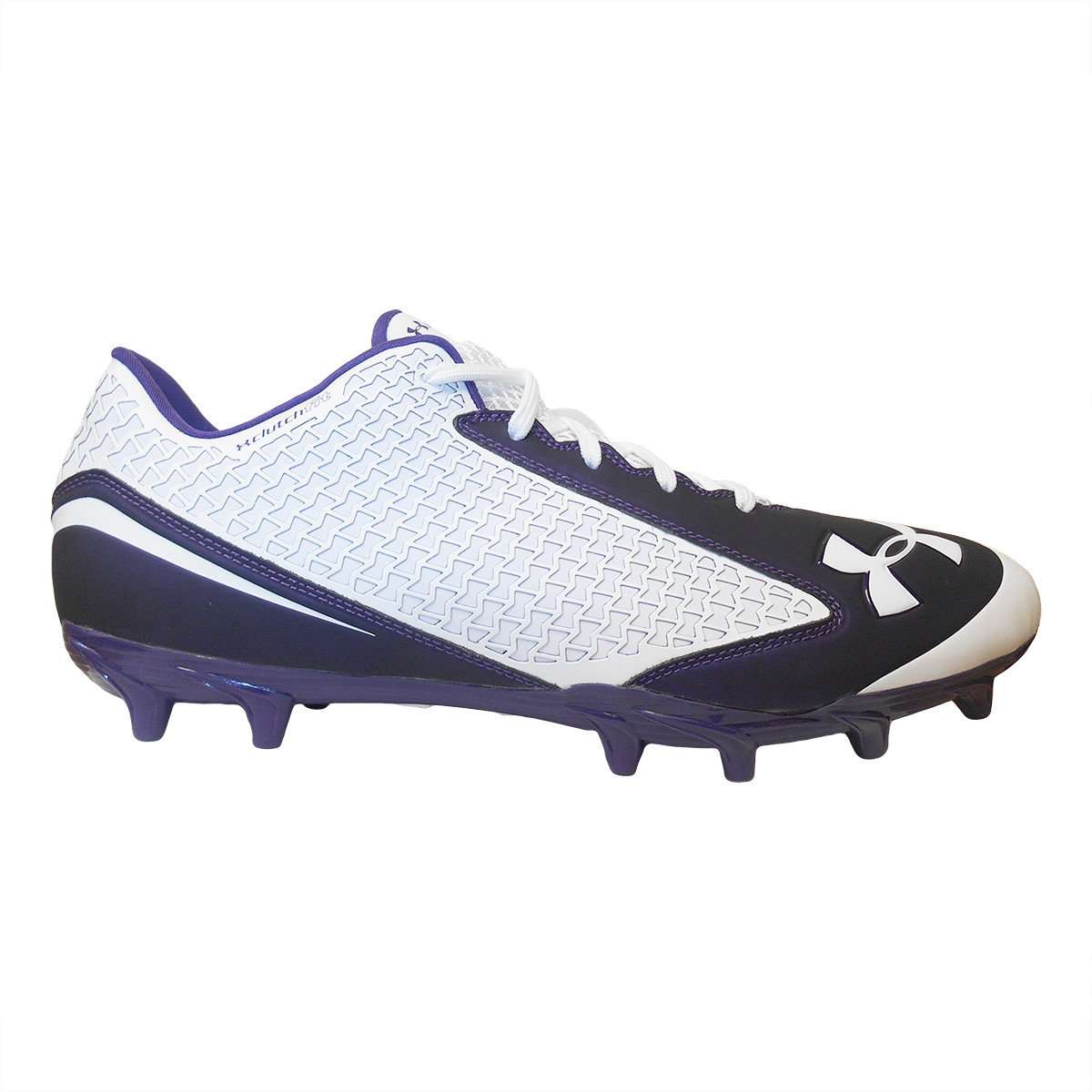 under armour wide cleats